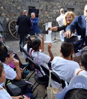 El segundo Plenilunio del año refuerza su oferta gastronómica y la actividad infantil en Santa Cruz de Tenerife. · foto 1