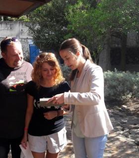 El Ayuntamiento de Icod de Los Vinos pone en marcha la videoguía turística del Parque del Drago. · foto 4
