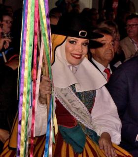 Gala de la Vendimia 2017. Fiestas del Cristo de Tacoronte · foto 11