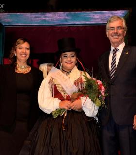Gala de la Vendimia 2017. Fiestas del Cristo de Tacoronte · foto 94