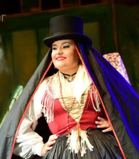 Gala de la Vendimia 2017. Fiestas del Cristo de Tacoronte · foto 82