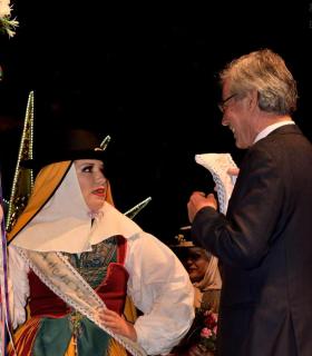 Gala de la Vendimia 2017. Fiestas del Cristo de Tacoronte · foto 95