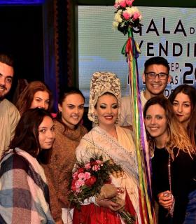 Gala de la Vendimia 2017. Fiestas del Cristo de Tacoronte · foto 109