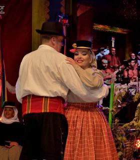 Gala de la Vendimia 2017. Fiestas del Cristo de Tacoronte · foto 13