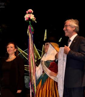 Gala de la Vendimia 2017. Fiestas del Cristo de Tacoronte · foto 96