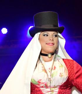 Gala de la Vendimia 2017. Fiestas del Cristo de Tacoronte · foto 78