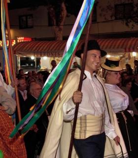 Gala de la Vendimia 2017. Fiestas del Cristo de Tacoronte · foto 1