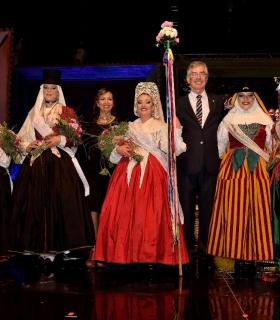 Gala de la Vendimia 2017. Fiestas del Cristo de Tacoronte · foto 102