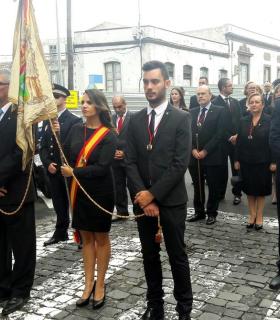 El presidente de la Audiencia Nacional recuerda con emoción su etapa profesional y personal en Icod. · foto 3