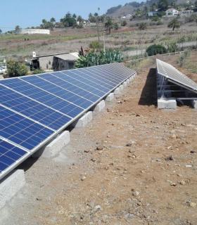 La primera Bodega autosuficiente energéticamente de Canarias es Canary Wine. · foto 2