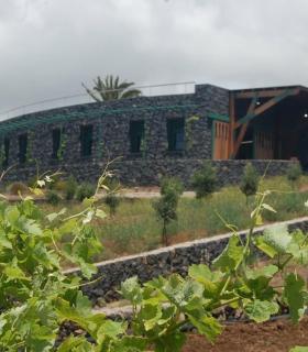 La primera Bodega autosuficiente energéticamente de Canarias es Canary Wine. · foto 3