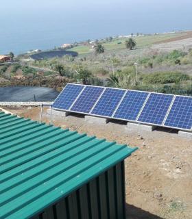 La primera Bodega autosuficiente energéticamente de Canarias es Canary Wine. · foto 1