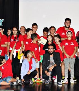Los cortos ‘Paula‘ y ‘Pasado y futuro’ ganan los premios ‘Pegasus’ del Festival MICA Tiempo Sur. · foto 3