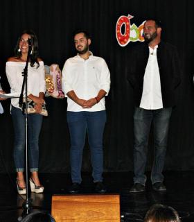 Los cortos ‘Paula‘ y ‘Pasado y futuro’ ganan los premios ‘Pegasus’ del Festival MICA Tiempo Sur. · foto 1