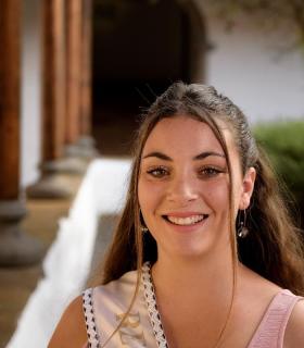 Naira Alonso Luis, Reina de la Vendimia 2017 · foto 1