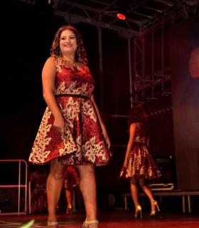 Gala de Elección de la Reina Adulta de El Rosario 2017 · foto 7