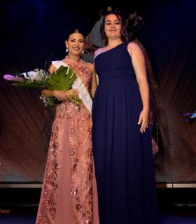 Gala de Elección de la Reina Adulta de El Rosario 2017 · foto 70
