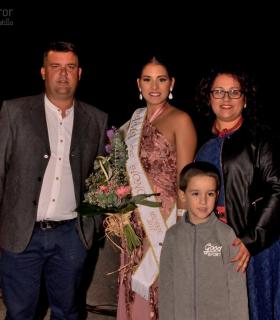 Gala de Elección de la Reina Adulta de El Rosario 2017 · foto 84