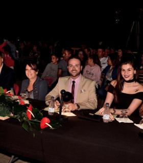 Gala de Elección de la Reina Adulta de El Rosario 2017 · foto 26