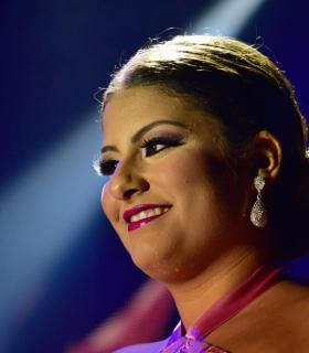 Gala de Elección de la Reina Adulta de El Rosario 2017 · foto 44