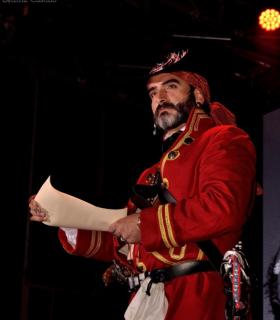 Gala de Elección de la Reina Adulta de El Rosario 2017 · foto 3