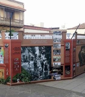 15 inscritos en el concurso de ideas para mejorar arquitectónica y paisajísticamente las Plazas de Guía. · foto 1