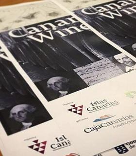 La Organización Internacional de la Viña y el Vino (OIV) acepta el patrocinio de las 1as Jornadas Históricas Canary Wine. · foto 2