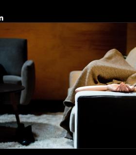 Las actrices Nuria Mencía y Rosario Pardo representarán "La respiración" en el Guimerá. · foto 2