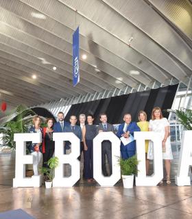 Feboda abre sus puertas con 100 empresas y las mejores propuestas para bodas y celebraciones. · foto 3