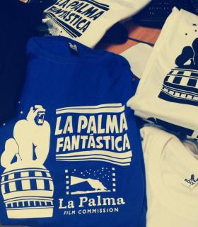 La Film Commission promociona por primera vez La Palma en el Festival de Cine Fantástico de Sitges. · foto 3
