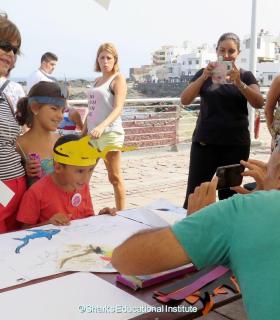 San Sebastián de La Gomera acoge una jornada de concienciación marina este domingo. · foto 2