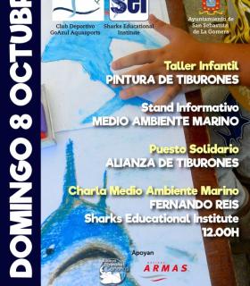 San Sebastián de La Gomera acoge una jornada de concienciación marina este domingo. · foto 1