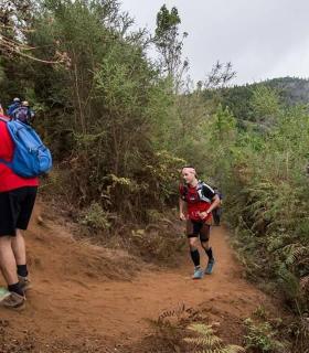 Arucas se prepara para recibir a más de 800 participantes en la VI Trail del Norte. · foto 1