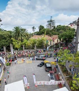 Arucas se prepara para recibir a más de 800 participantes en la VI Trail del Norte. · foto 3