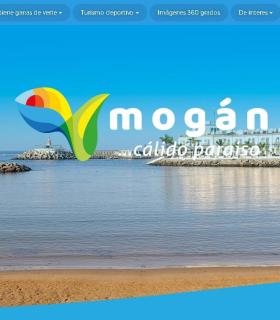 Mogán estrena página web administrativa y un renovado portal turístico. · foto 3