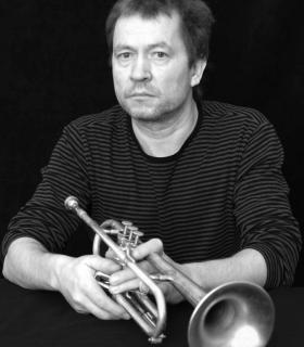 El trompetista noruego Nils Petter Molvær protagoniza el cuarto concierto del 14º Festival de Música Visual de Lanzarote. · foto 2