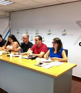 Coalición Canaria de Tenerife da el visto bueno unánime a la integración en sus filas de la Agrupación Independiente de Arafo. · foto 1