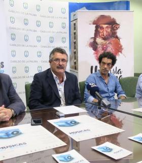 El Cabildo de La Palma ofrecerá 20 representaciones teatrales y 10 conciertos hasta diciembre. · foto 1