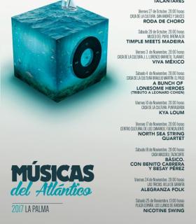 El Cabildo de La Palma ofrecerá 20 representaciones teatrales y 10 conciertos hasta diciembre. · foto 4