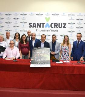 La Reserva de la Biosfera de Anaga repite como sede del trail Santa Cruz Extreme. · foto 1