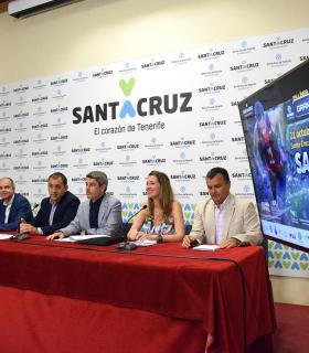 La Reserva de la Biosfera de Anaga repite como sede del trail Santa Cruz Extreme. · foto 2