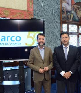 El Cabildo apoya el Networking que organiza Coarco para generar oportunidades de negocio. · foto 1