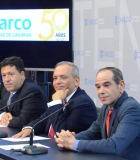 El Cabildo apoya el Networking que organiza Coarco para generar oportunidades de negocio. · foto 2
