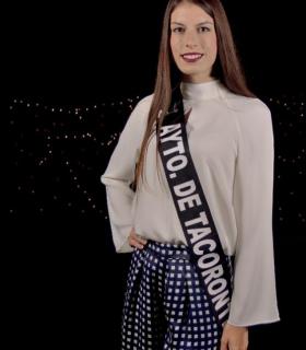 Entrevistamos a Yanelba Acosta, candidata a Miss Norte por el municipio de Tacoronte · foto 4