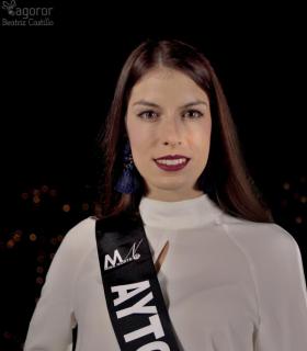 Entrevistamos a Yanelba Acosta, candidata a Miss Norte por el municipio de Tacoronte · foto 2