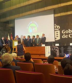 Loro Parque entrega su premio Gorila 2017. · foto 3