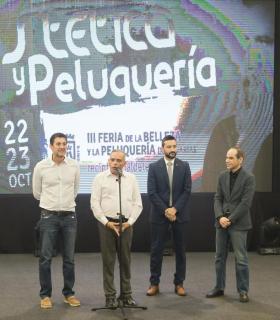 Arranca la Feria Estética y Peluquería con un espectáculo para conocer nuevas tendencias. · foto 4