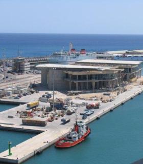 Los Prácticos del Puerto de Melilla referente nacional a nivel tecnológico. · foto 2