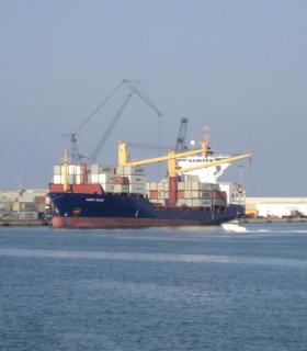 Los Prácticos del Puerto de Melilla referente nacional a nivel tecnológico. · foto 1