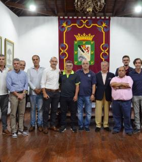 El Dr. José María Rodríguez, premio ‘Chanverga del año 2017’. · foto 2